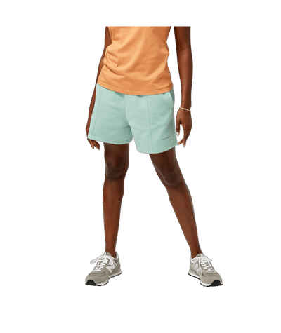 New Balance Women's Athletics Nature State French Terry Short