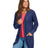 Boxercraft Ladies' Cuddle Fabric Cardigan Boxercraft