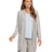 Boxercraft Ladies' Cuddle Fabric Cardigan Boxercraft