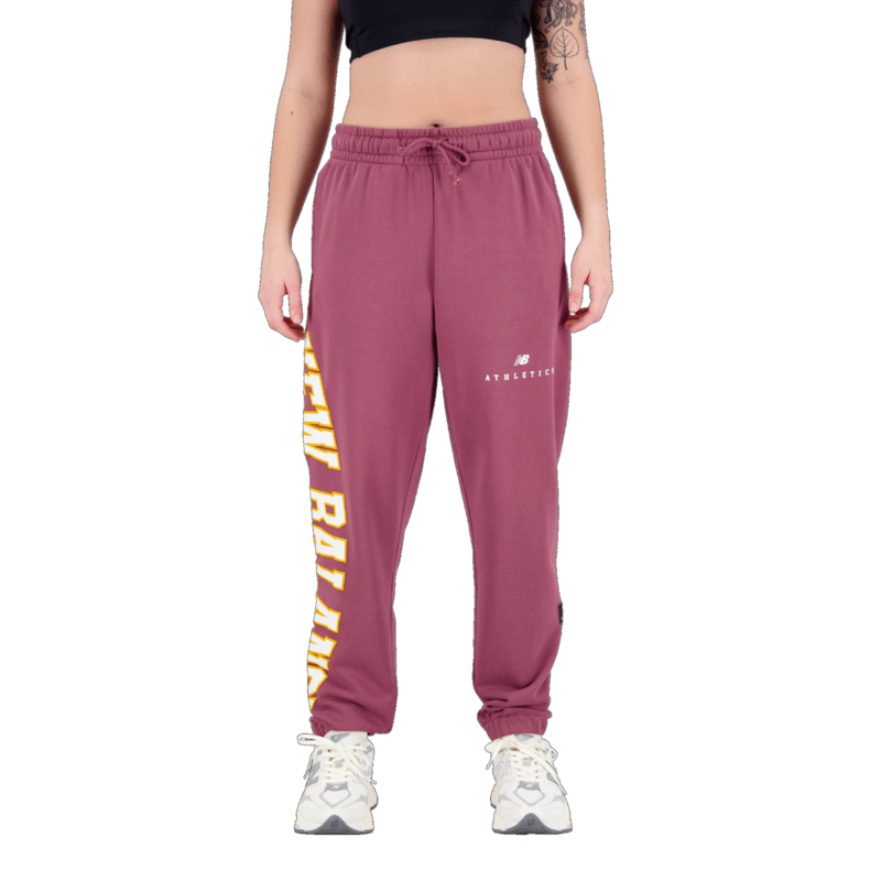 New Balance Uni-ssentials Warped Classics French Terry Sweatpant New Balance