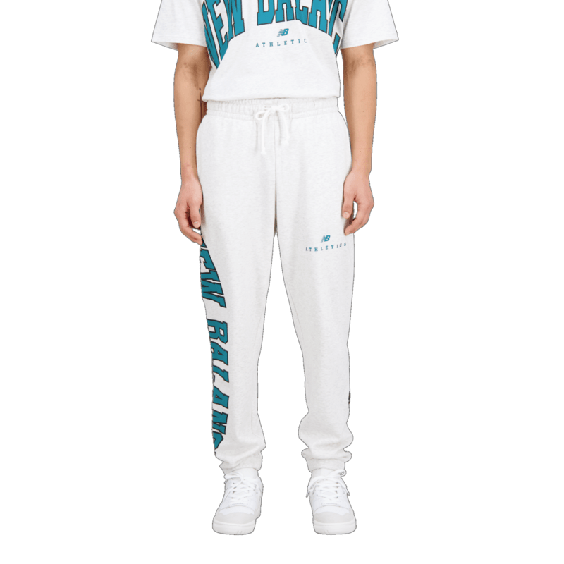 New Balance Uni-ssentials Warped Classics French Terry Sweatpant New Balance