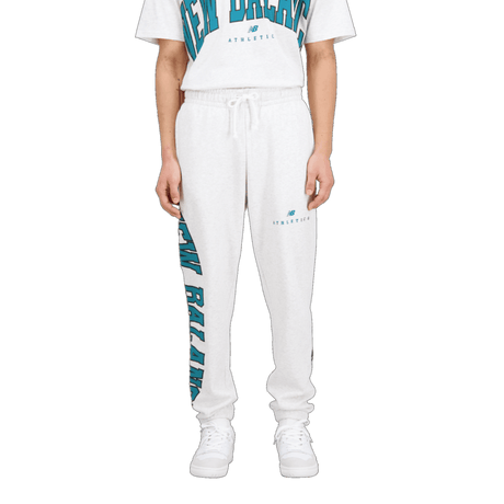 New Balance Uni-ssentials Warped Classics French Terry Sweatpant New Balance