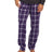 Boxercraft Adult Cotton Flannel Jogger Pants Boxercraft