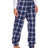 Boxercraft Adult Cotton Flannel Jogger Pants Boxercraft