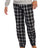 Boxercraft Adult Cotton Flannel Jogger Pants Boxercraft