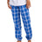 Boxercraft Adult Cotton Flannel Jogger Pants Boxercraft