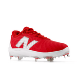 New Balance Women's FuelCell Fuse V4 Metal Softball Cleat - SMFUSER4 New Balance