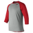 New Balance Men's 3/4 Baseball Raglan Top New Balance
