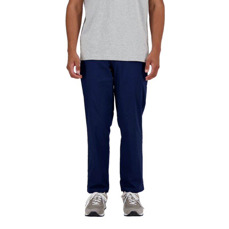 New Balance Men's Twill Straight Pant 30 New Balance