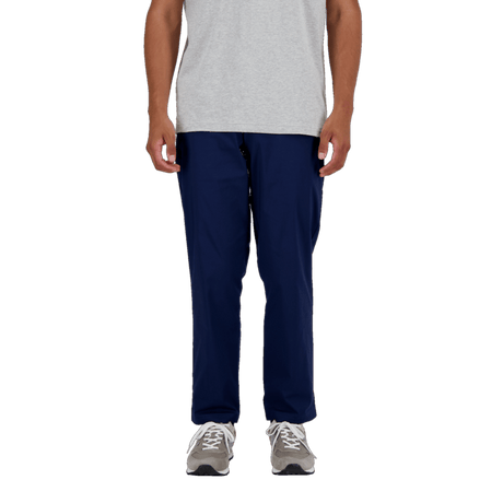 New Balance Men's Twill Straight Pant 30 New Balance