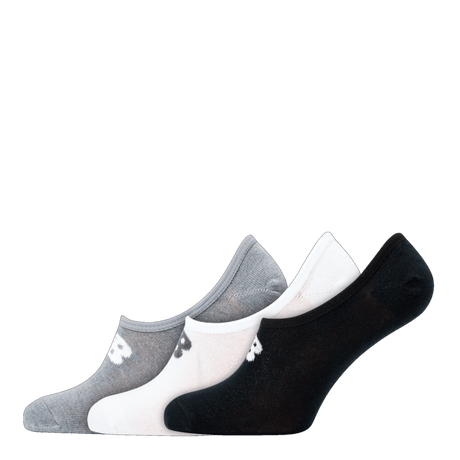 New Balance Ultra Low No Show Sock 3 Pack New Balance