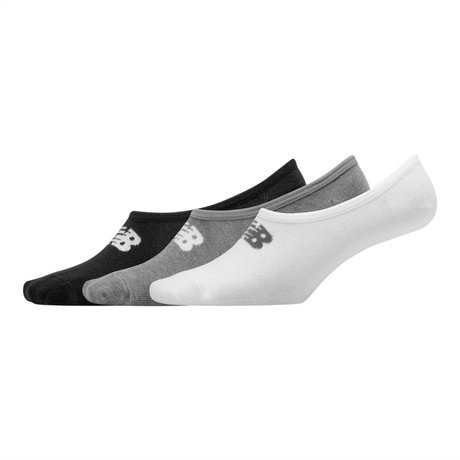 New Balance Ultra Low No Show Sock 3 Pack New Balance