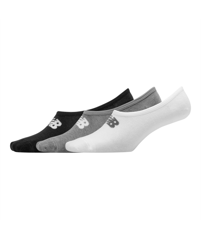 New Balance Ultra Low No Show Sock 3 Pack