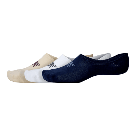 New Balance Ultra Low No Show Sock 3 Pack New Balance