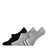 New Balance Ultra Low No Show Sock 3 Pack New Balance