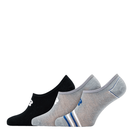 New Balance Ultra Low No Show Sock 3 Pack New Balance