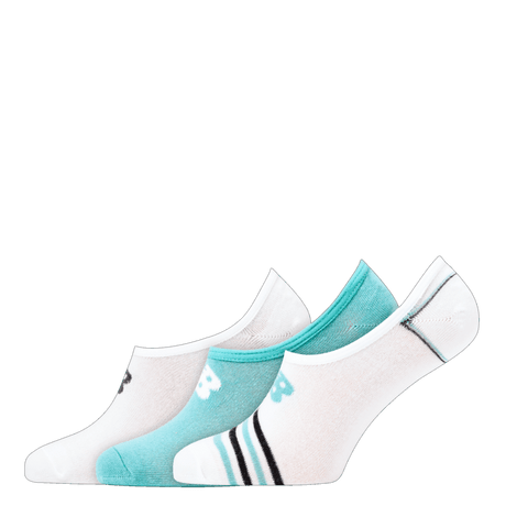 New Balance Ultra Low No Show Sock 3 Pack New Balance