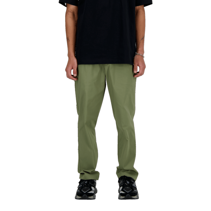 New Balance Men's Twill Straight Pant 30 New Balance