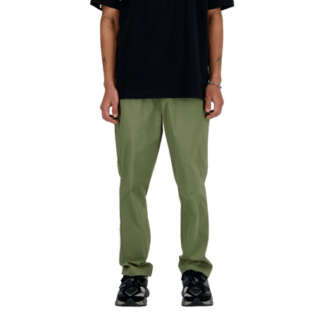 New Balance Men's Twill Straight Pant 30 New Balance