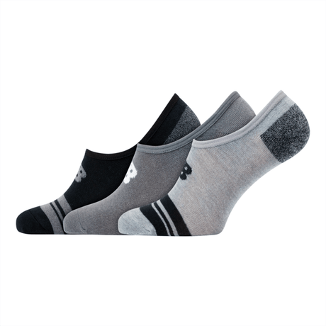 New Balance Ultra Low No Show Sock 3 Pack New Balance