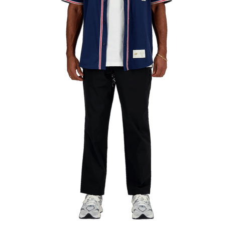 New Balance Men's Twill Straight Pant 28 New Balance