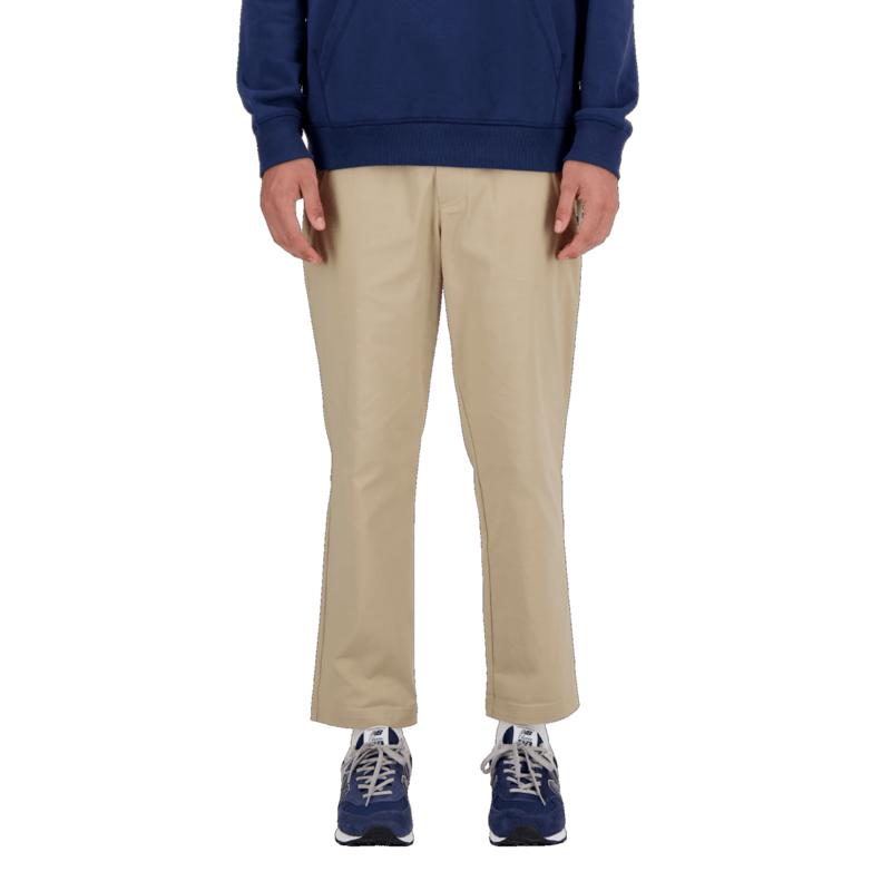 New Balance Men's Twill Straight Pant 28 New Balance