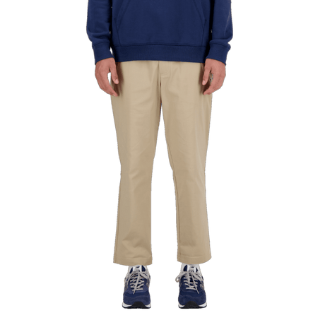 New Balance Men's Twill Straight Pant 28 New Balance