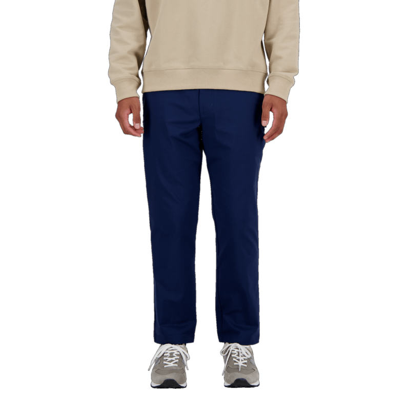 New Balance Men's Twill Straight Pant 28 New Balance