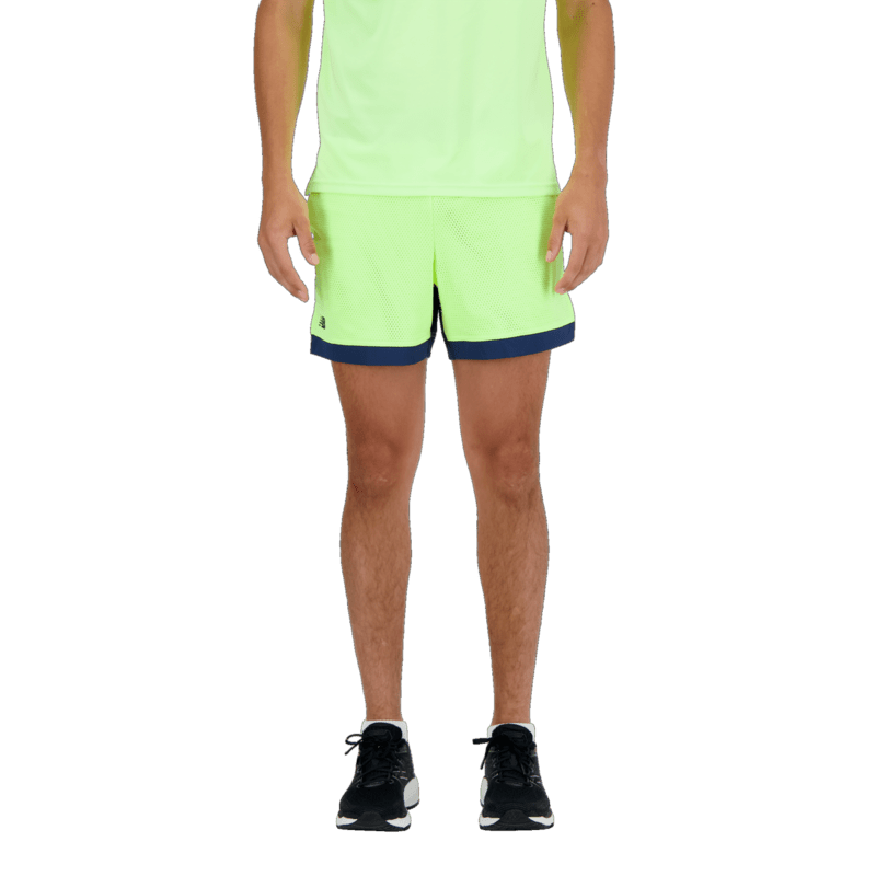 New Balance Men's Tournament Mesh Short New Balance
