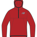 New Balance Men's Tenacity Hooded Quarter Zip New Balance
