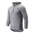 New Balance Men's Tenacity Hooded Quarter Zip New Balance