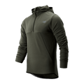 New Balance Men's Tenacity Hooded Quarter Zip New Balance