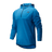 New Balance Men's Tenacity Hooded Quarter Zip New Balance