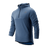 New Balance Men's Tenacity Hooded Quarter Zip New Balance