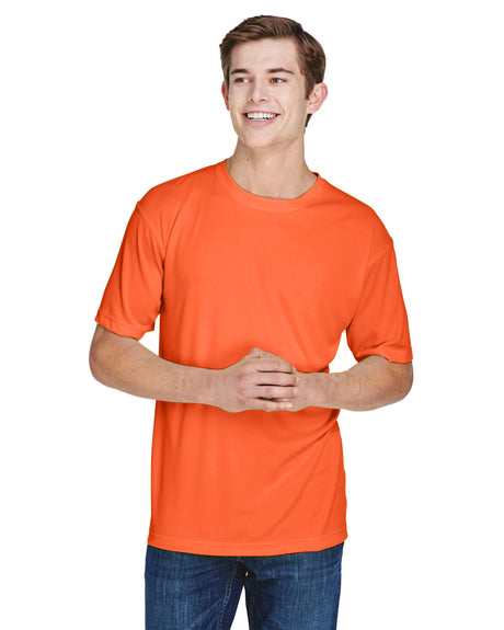 UltraClub Men's Cool & Dry Basic Performance T-Shirt UltraClub