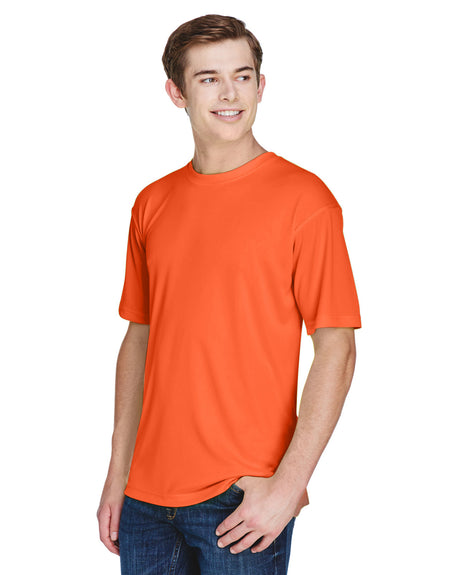UltraClub Men's Cool & Dry Basic Performance T-Shirt UltraClub