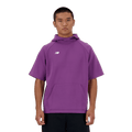 New Balance Men's SS Fleece BP Hoodie New Balance