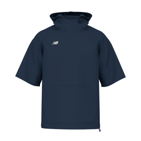 New Balance Men's SS Fleece BP Hoodie New Balance