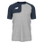 New Balance Men's SS Asym Baseball Top Right New Balance