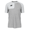 New Balance Men's SS Asym Baseball Top Right New Balance