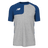 New Balance Men's SS Asym Baseball Top Right New Balance