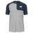 New Balance Men's SS Asym Baseball Top Left New Balance