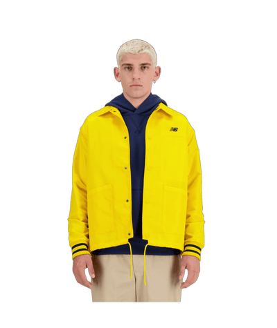 New Balance Men's Sportswear's Greatest Hits Coaches Jacket