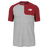 New Balance Men's SS Asym Baseball Top Left New Balance
