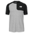 New Balance Men's SS Asym Baseball Top Left New Balance