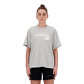 New Balance Women's Sport Jersey Relaxed Graphic T-Shirt New Balance