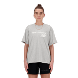 New Balance Women's Sport Jersey Relaxed Graphic T-Shirt New Balance