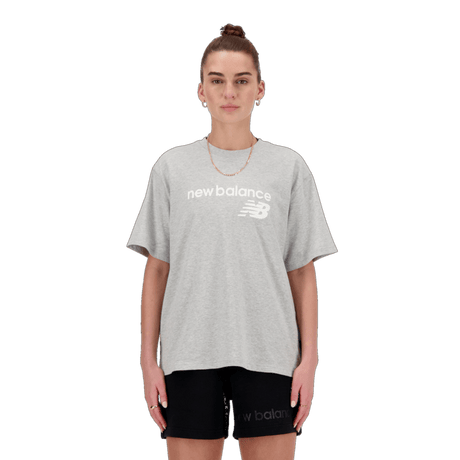 New Balance Women's Sport Jersey Relaxed Graphic T-Shirt New Balance