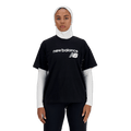 New Balance Women's Sport Jersey Relaxed Graphic T-Shirt New Balance