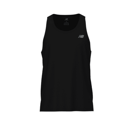 New Balance Men's Sport Essentials Singlet Mens Apparel Shirts & Tops